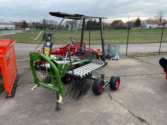 Fendt Former 351 DN