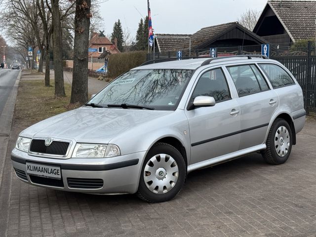 Skoda Octavia Combi Tour *KLIMA*AHK*TÜV:01/2026*