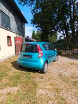 Suzuki Splash Blau - gebrauchte Suzuki Splash aus dem Jahr 2008