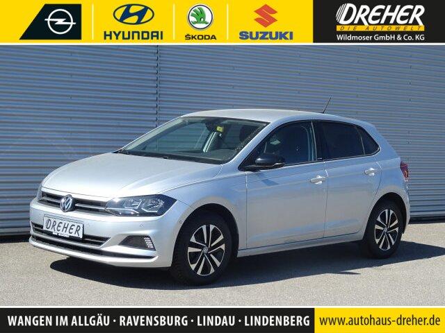 Volkswagen Polo 1.0 TSI IQ.DRIVE Sitzhzg./PDC/LM/KlimaBC