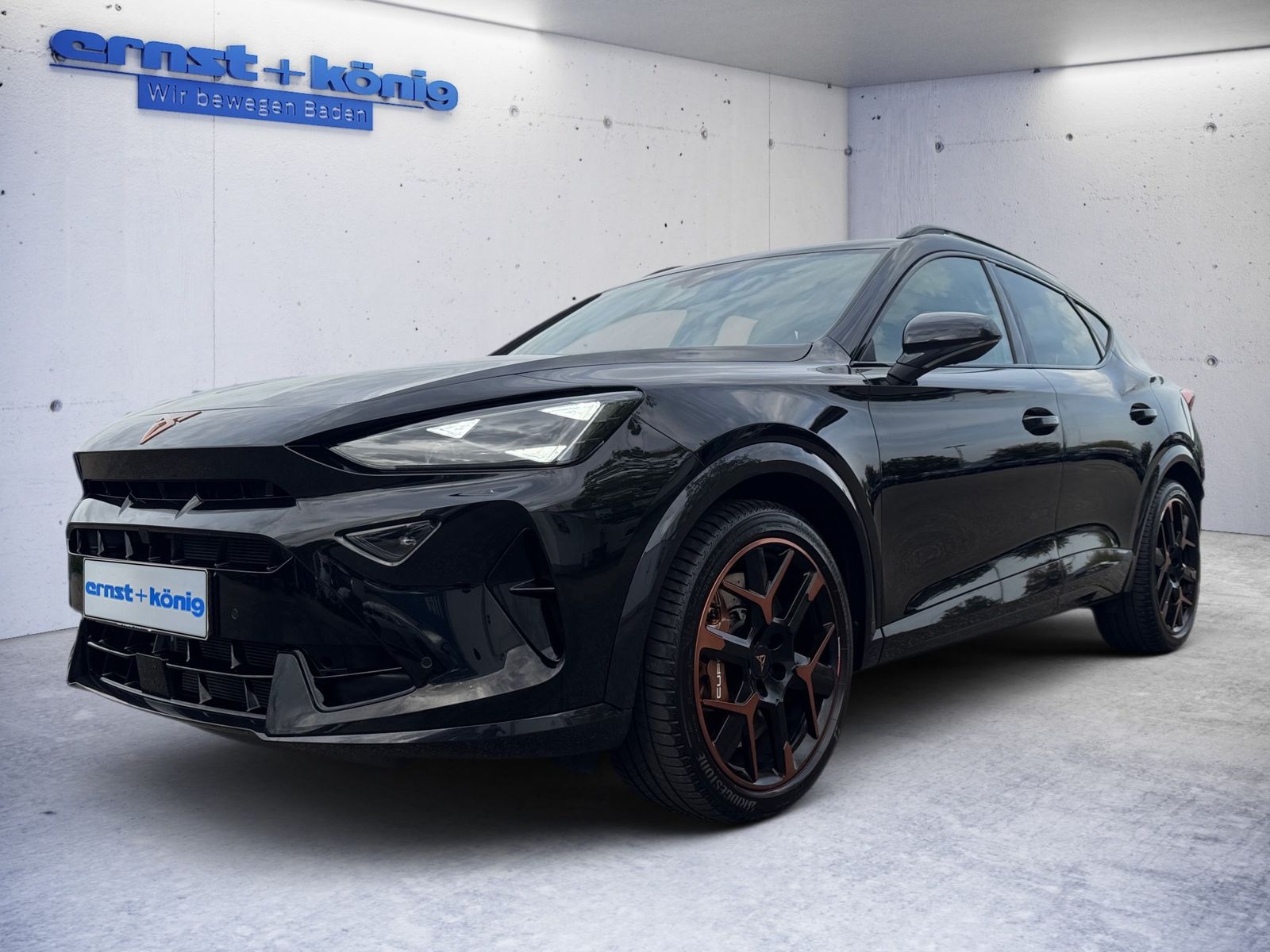 Cupra Formentor 2.0 TSI 4Drive DSG VZ Extreme