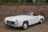 Mercedes-Benz SL-klasse Cabrio 190 "Matching Numbers" Restored - Mercedes-Benz Cabrio aus dem Jahr 1960