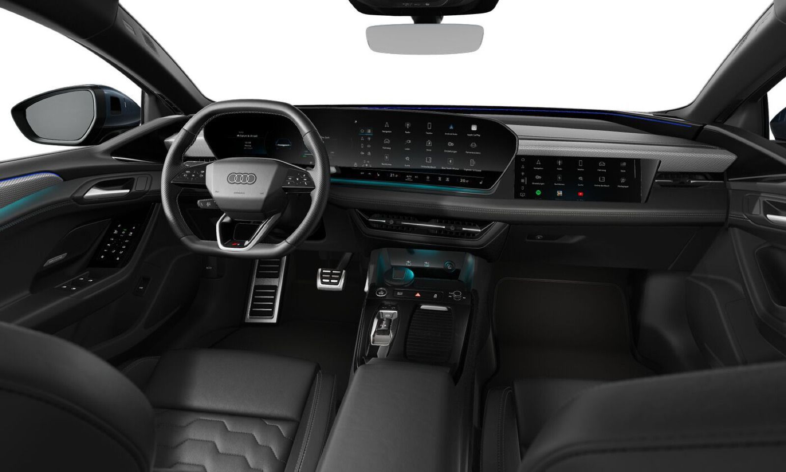 Audi A6 e-tron - Bild 6
