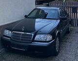 Mercedes-Benz C 240 W202 AUTOMATIK V6 - 41.200 KM ORIGINAL - Mercedes-Benz C-Class: W202