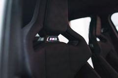Fahrzeugabbildung BMW M3 Touring*TrackPack*Carbonsitze*DaytonaViolett*