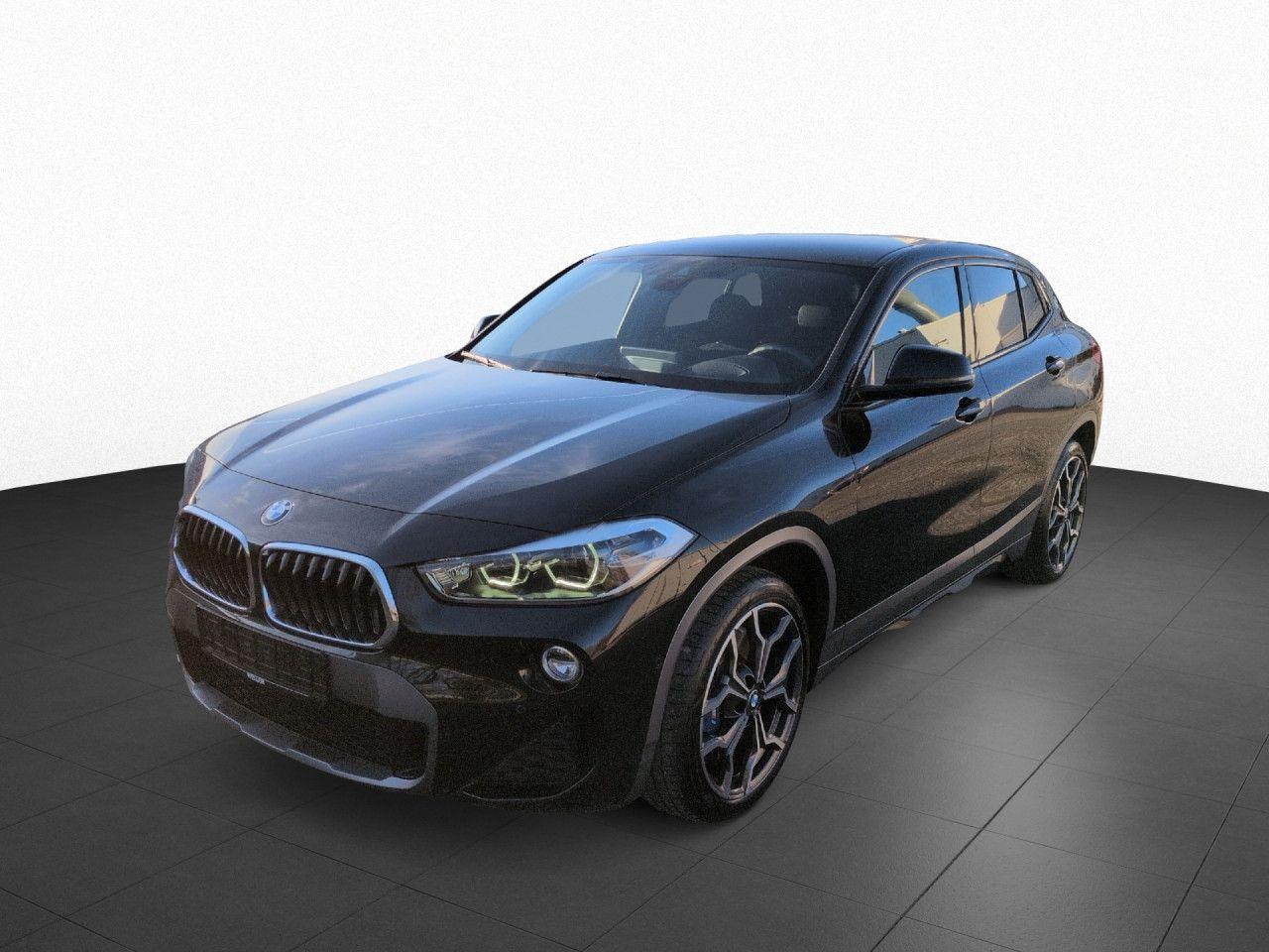 BMW X2 xDrive 25d Aut. M Sport X St&Go HUD Navi+ RFK