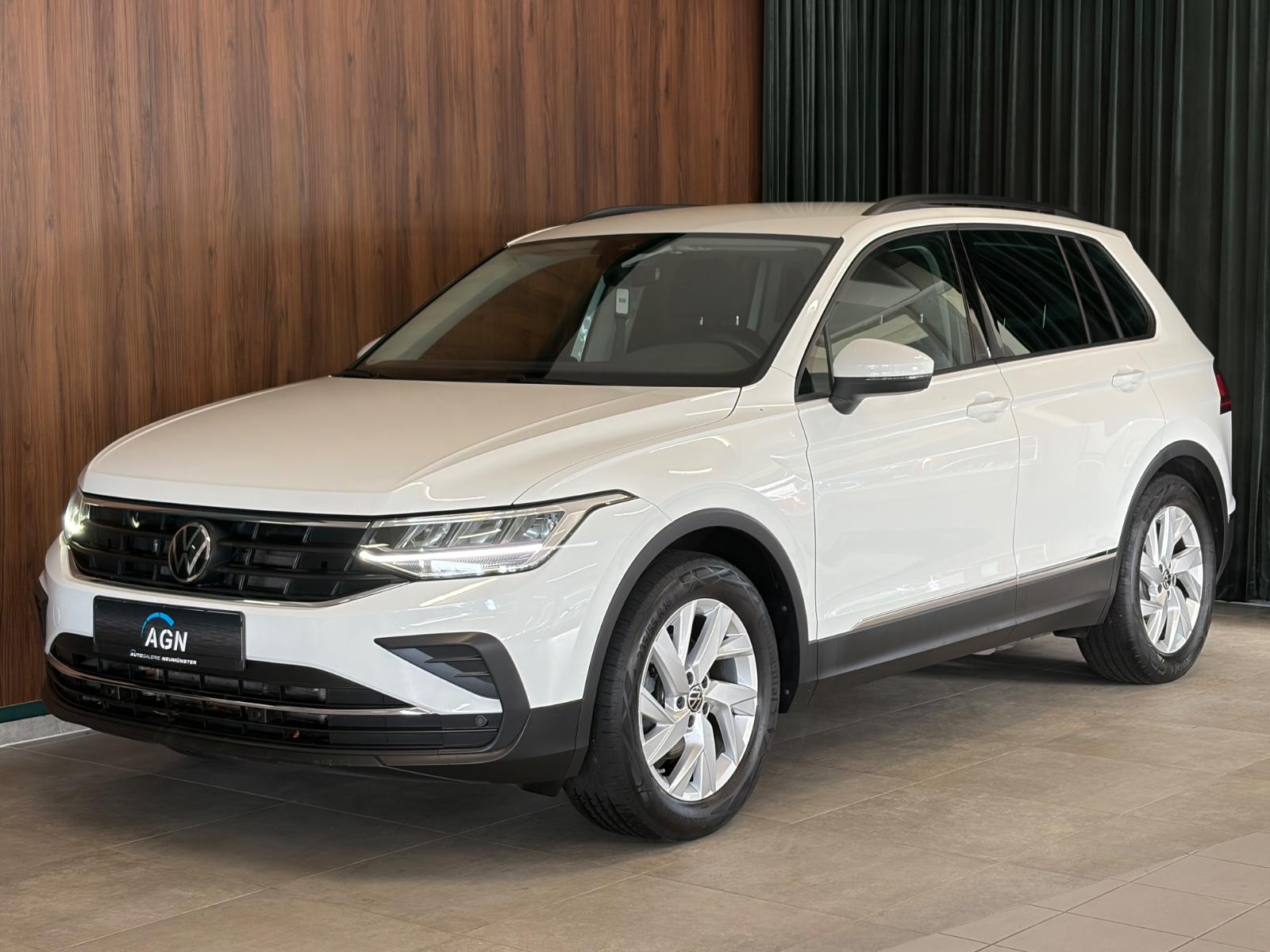 Volkswagen Tiguan 2.0 TDI  Life°Keyless°KAmera°8-Fach°AHK°