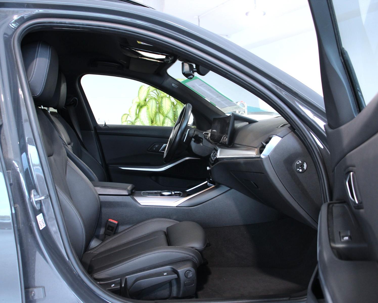 BMW 320 d M Sport (G21) *LED*Navi*AHK*KAM*Widescreen, миниатюра 12