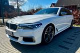 BMW M550d xDrive Touring A - - weiße BMW M550