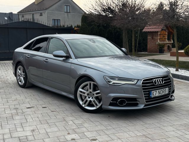 Audi A6 Lim. 3.0 TDI quattro/ 3X S LINE!