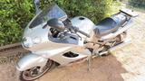 Kawasaki ZZR 1200 - KAWASAKI ZZR 1200