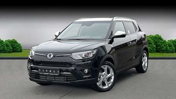 Fahrzeugabbildung Ssangyong Tivoli 1.5 T-GDi 2WD Fizz