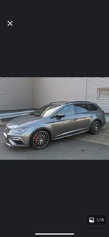 Seat Leon Cupra ST Carbon Edition - Seat Leon CUPRA-Edition-Carbon