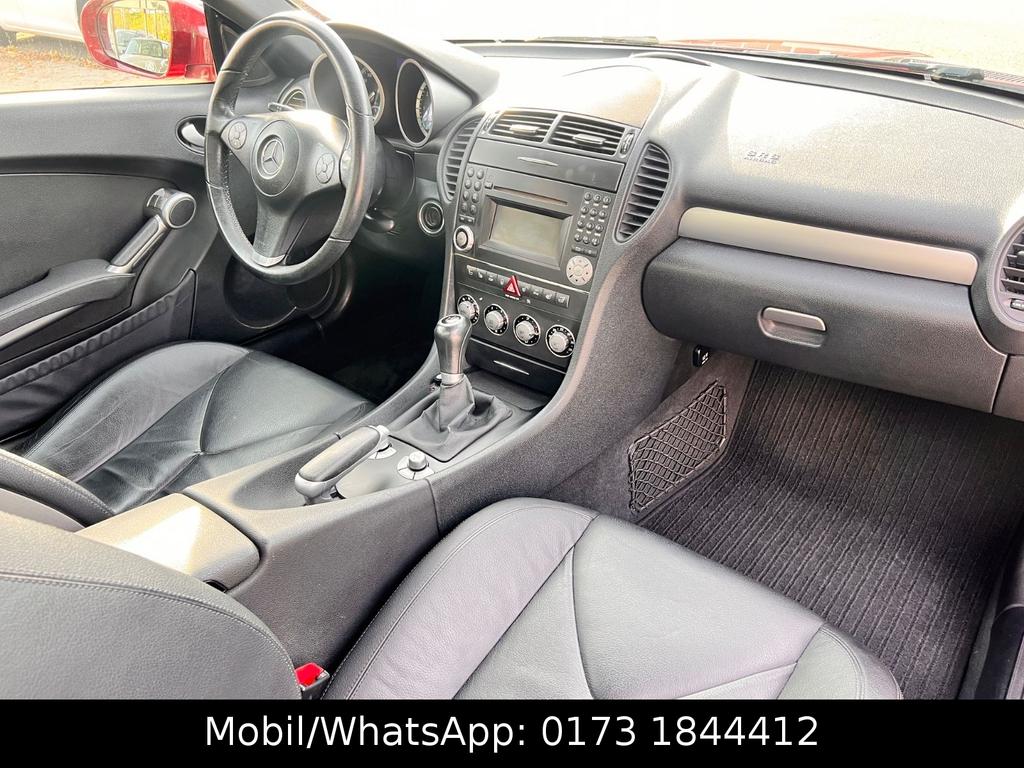 Mercedes-Benz SLK 200