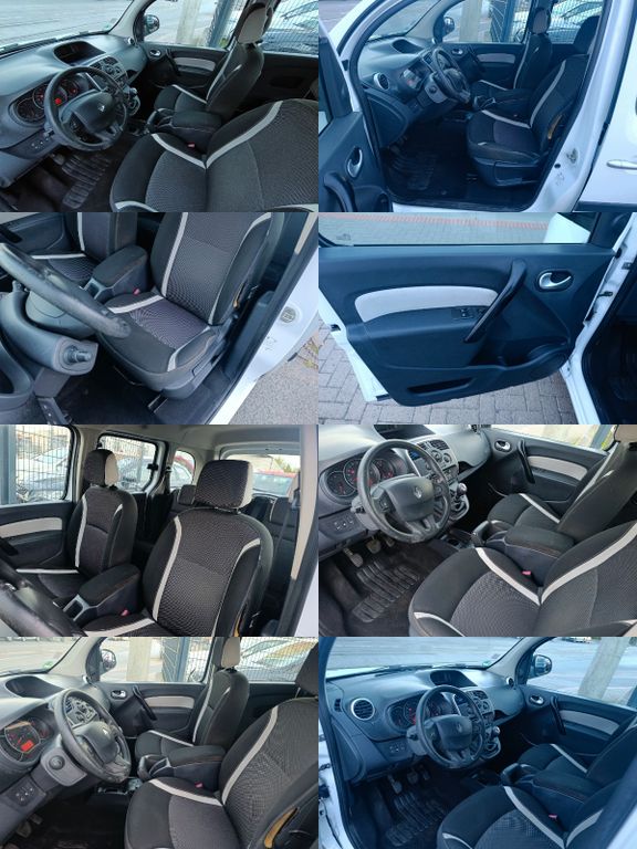 Renault Kangoo Happy Family*KLIMA*TÜV NEU*TEMP*USB*6GANG