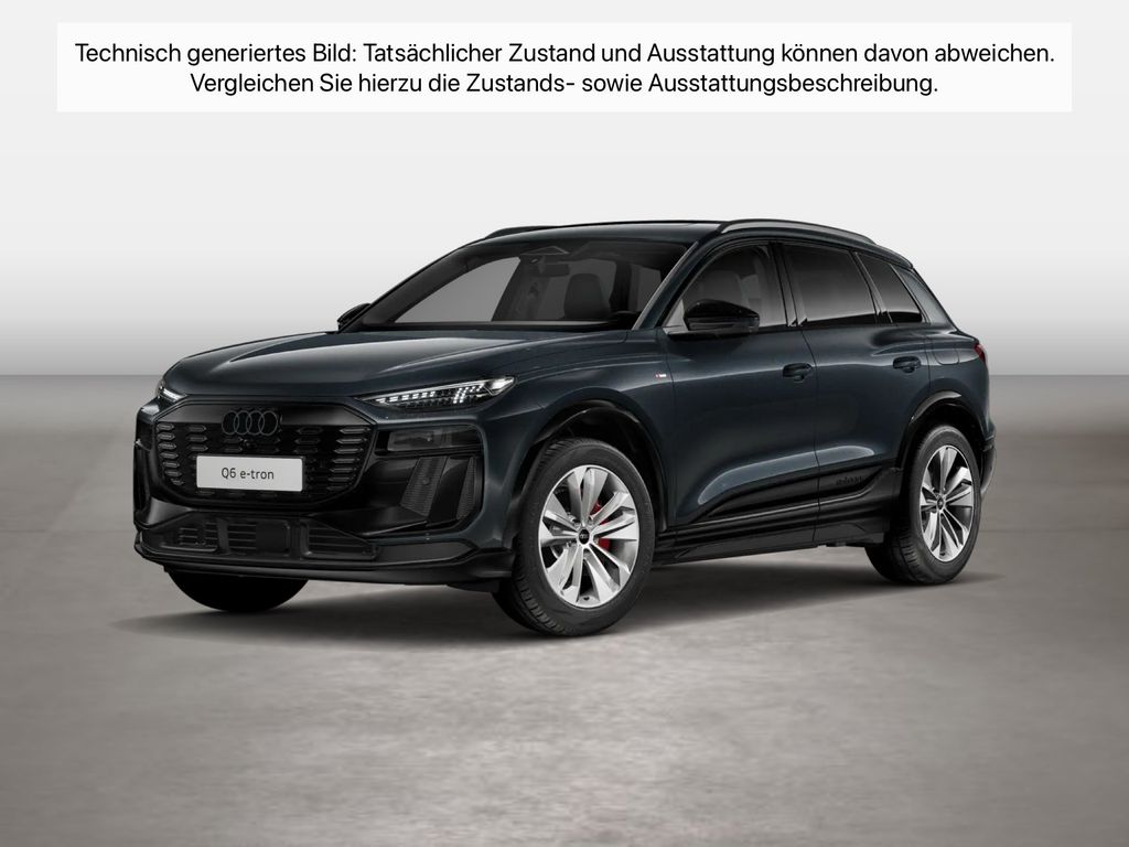 Image of Audi Q6 e-tron