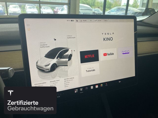 Tesla Model Y Long Range AWD foto 17