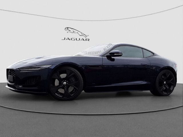 Jaguar F-TYPE Coupe R-Dynamic 75 Edition AWD