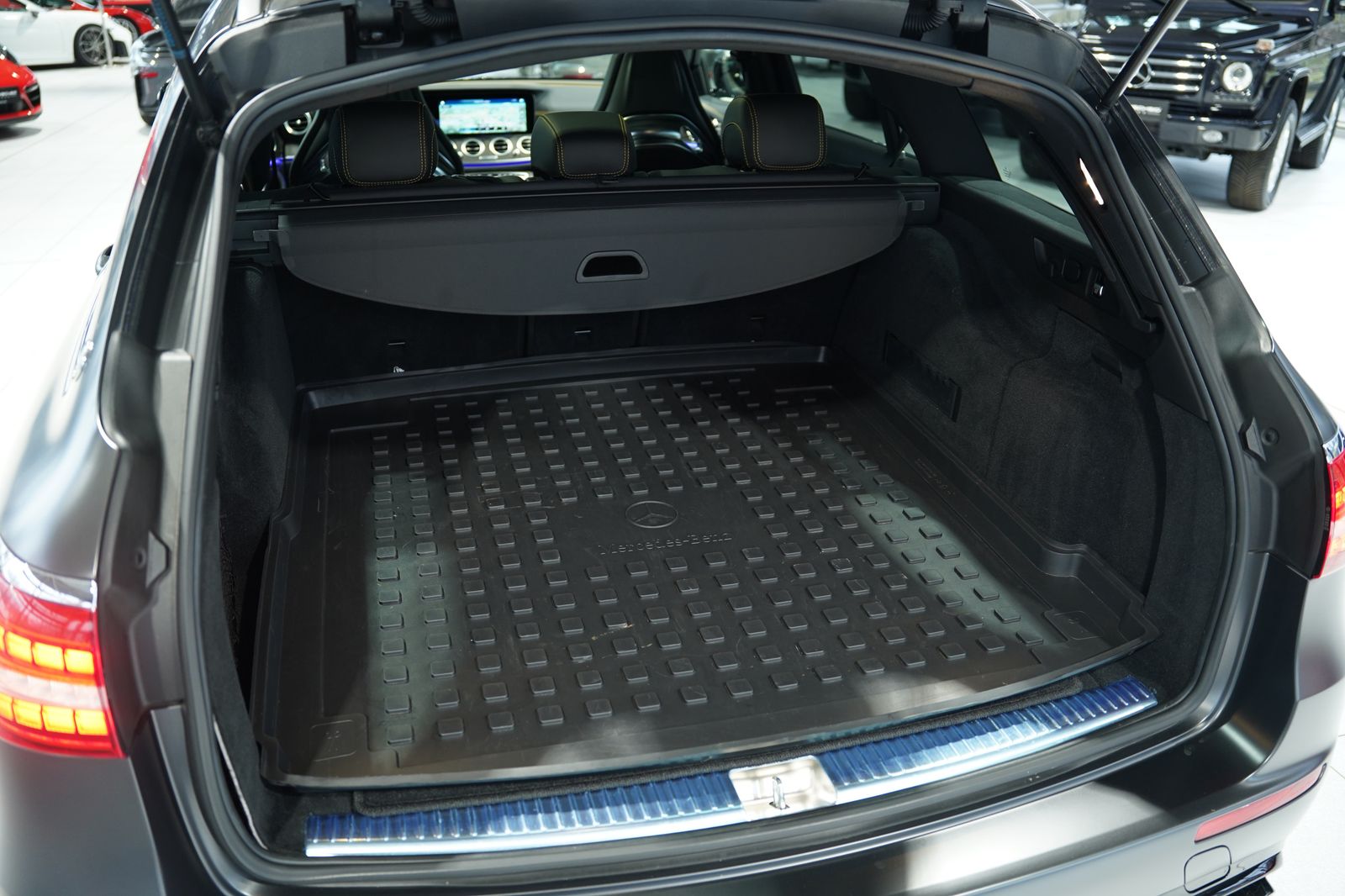 Mercedes Benz E 63 Amg