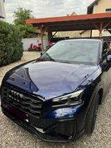 Audi Q2 S line 40 TFSI quattro 190PS S tro... - Audi quattro aus 2023