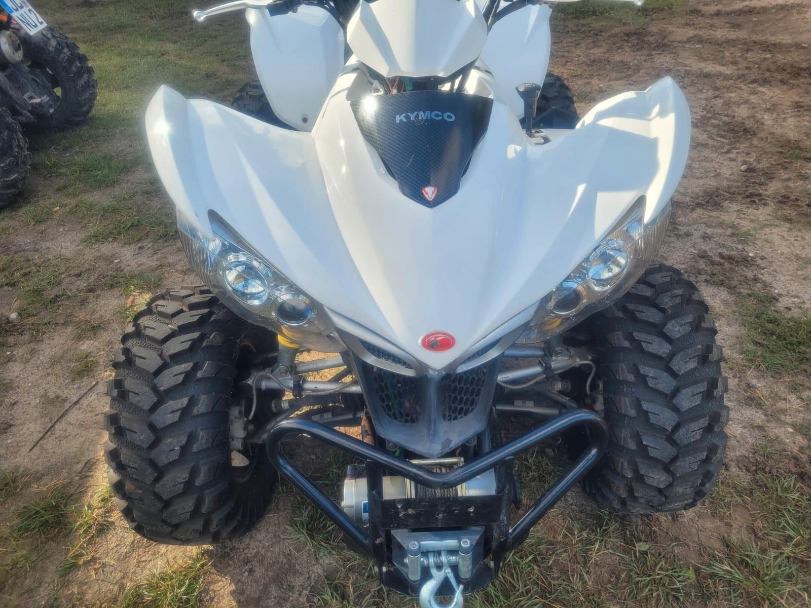 Kymco  2009 — photo 10