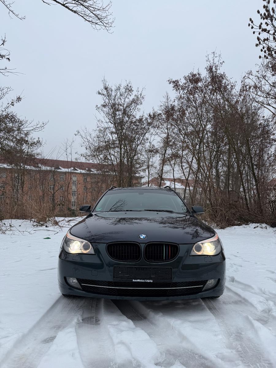 BMW 520d Touring