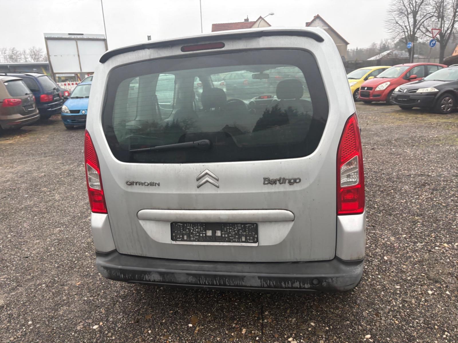 Citroën Berlingo Kombi Multispace