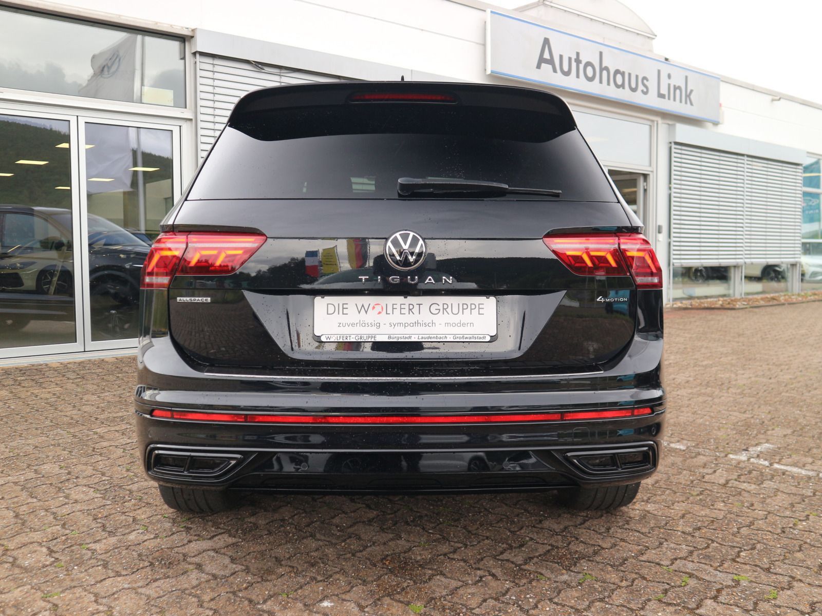 Volkswagen Tiguan Allspace - Bild 6