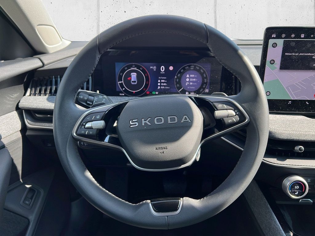 Skoda Superb - Bild 14