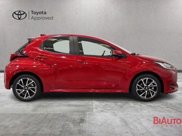 Toyota Yaris - 4