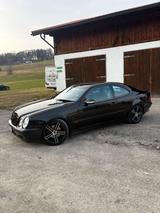 Mercedes-Benz CLK 320 Avantgarde C208, W208 - Mercedes-Benz CLK w208