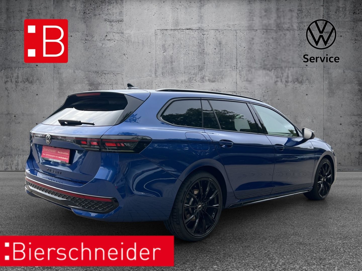Volkswagen Passat Var. 2.0 TSI DSG 4Mo. ABT R-Line DCC 20 S foto 14