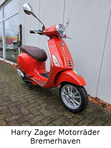 Vespa Primavera 125 sofort lieferbar! Vom