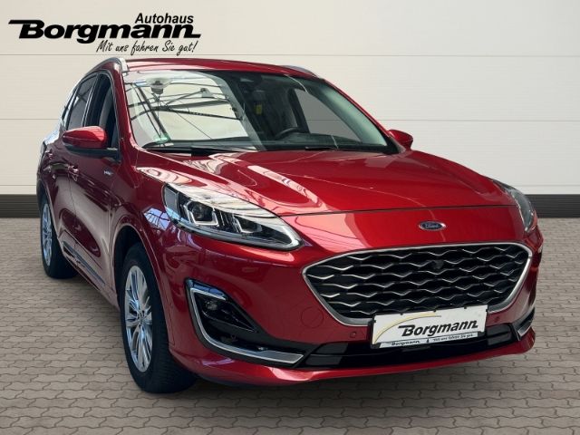 Ford Kuga Vignale PHEV Leder - SHZ - PDC - elekt.Sitz imagem 3
