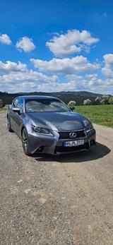 Lexus GS 300h F Sport VOLL - Lexus GS 300: Leder