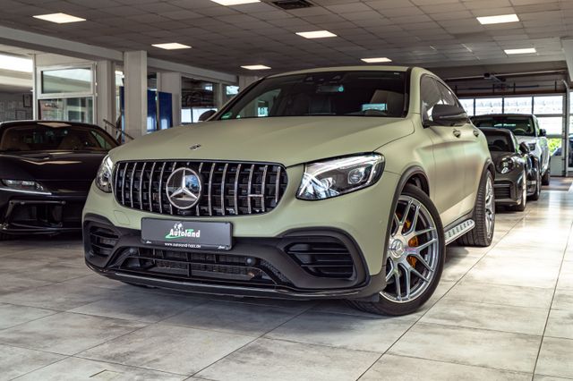 MERCEDES-BENZ GLC63S Coupe AMG Edition 1*Keramik*Full Opt*PPF
