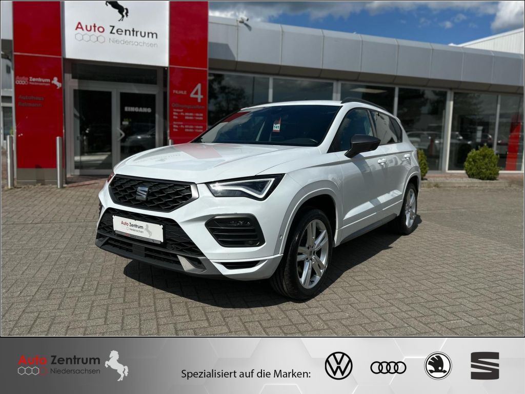 SEAT Ateca 2.0 TDI DSG FR