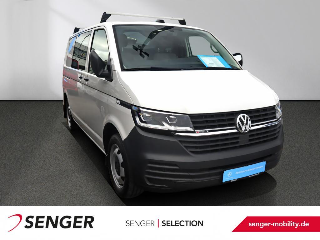 Volkswagen T6.1 Transporter Kasten 2.0 TDI 4Motion AHK LED