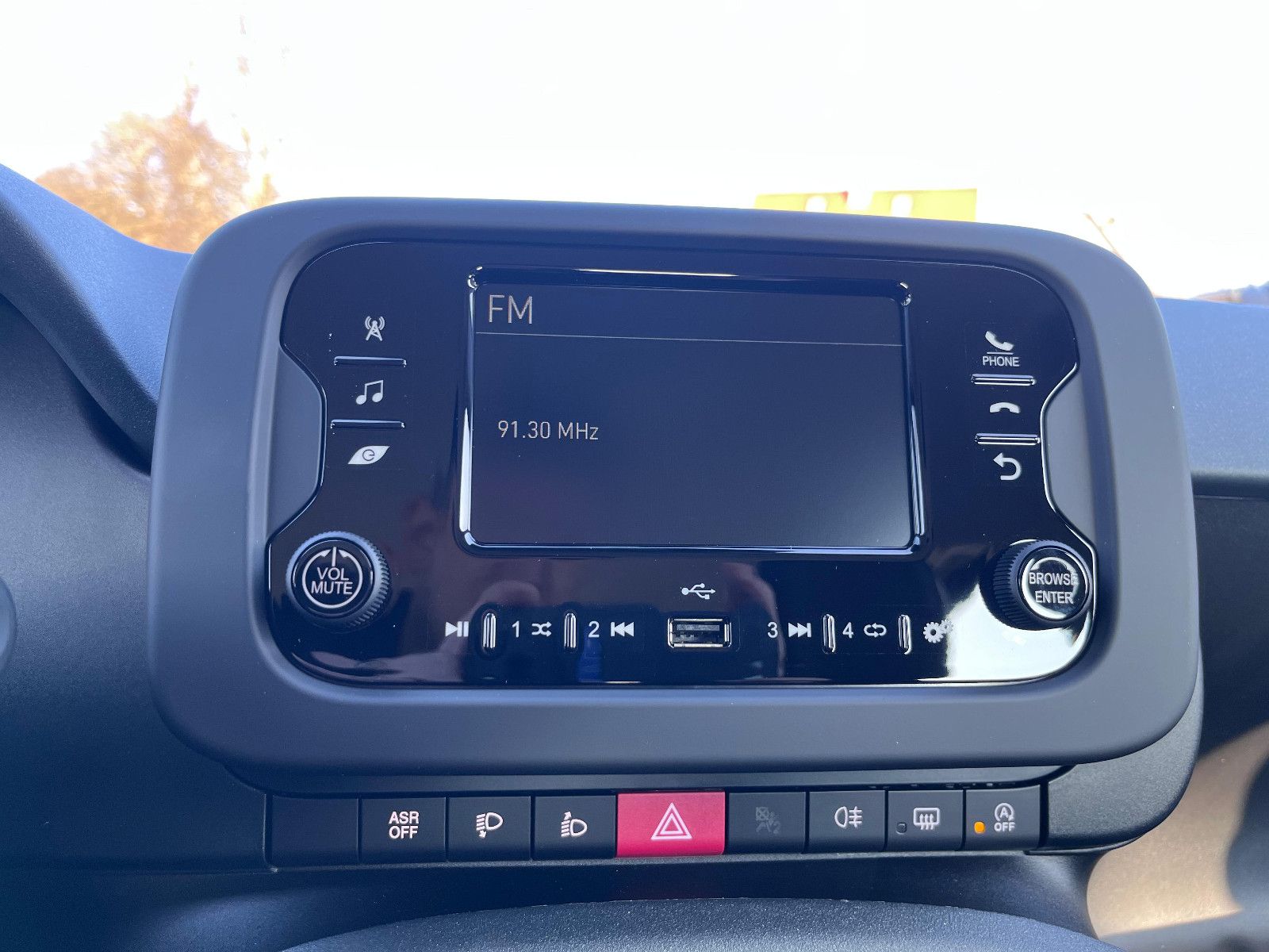 Fahrzeugabbildung Fiat Panda