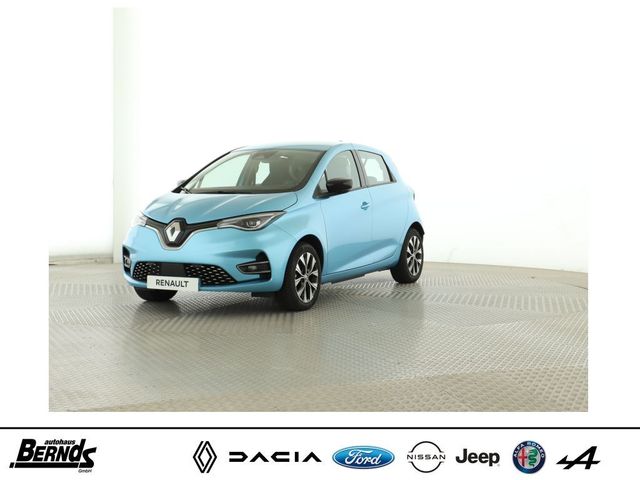 Renault ZOE EV50 135hp Evolution KLIMA NAVI LM ZV CCS