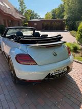 Volkswagen Beetle 2.0 TSI Exclusive R-Line Cabriole... - Volkswagen Beetle aus 2017
