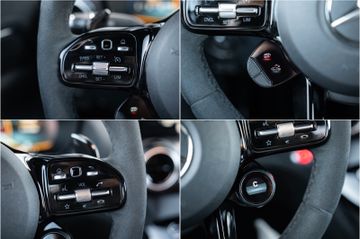 Mercedes-Benz AMG GT Black Series | Full PPF | TrackPace | 75L