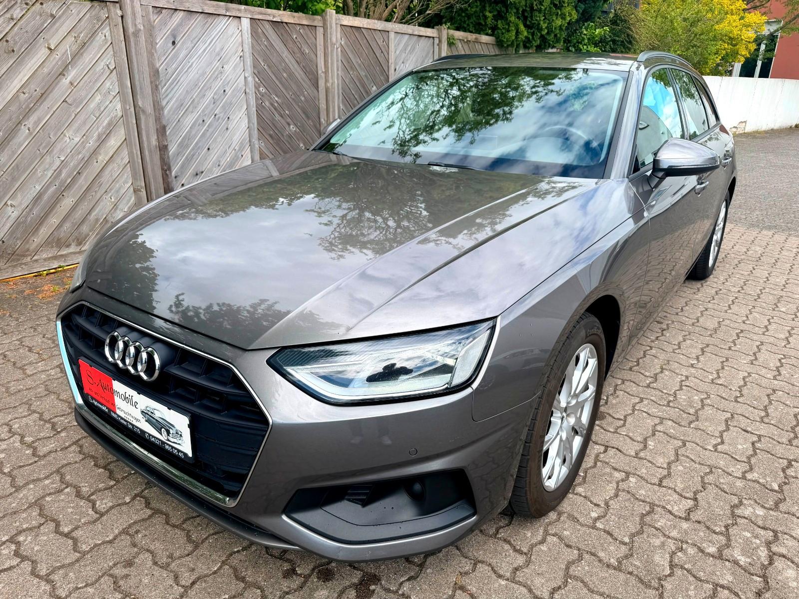 Audi A4 Avant 40 TDI°ACC°Navigation°Virtual-Cockpit