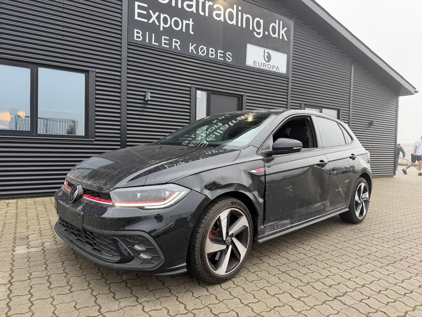 Volkswagen Polo VI GTI AUTOMATIC