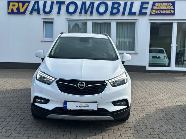 Opel Mokka X ON Start/Stop