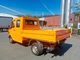 Mercedes-Benz Vario 208D Doka Pritsche - Restauriert - Mercedes-Benz 208d