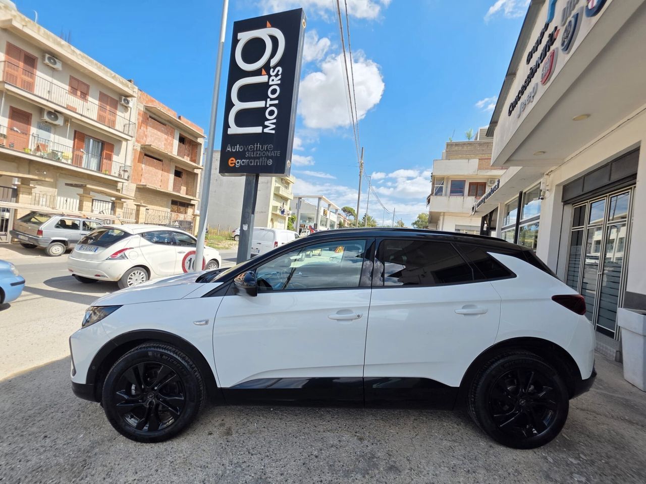 Other Opel Grandland 1.5 diesel Ecotec aut. GS Line imagem 2