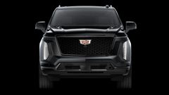 Escalade 2025 4WD SPORT PLATINUM BLACK/BLACK