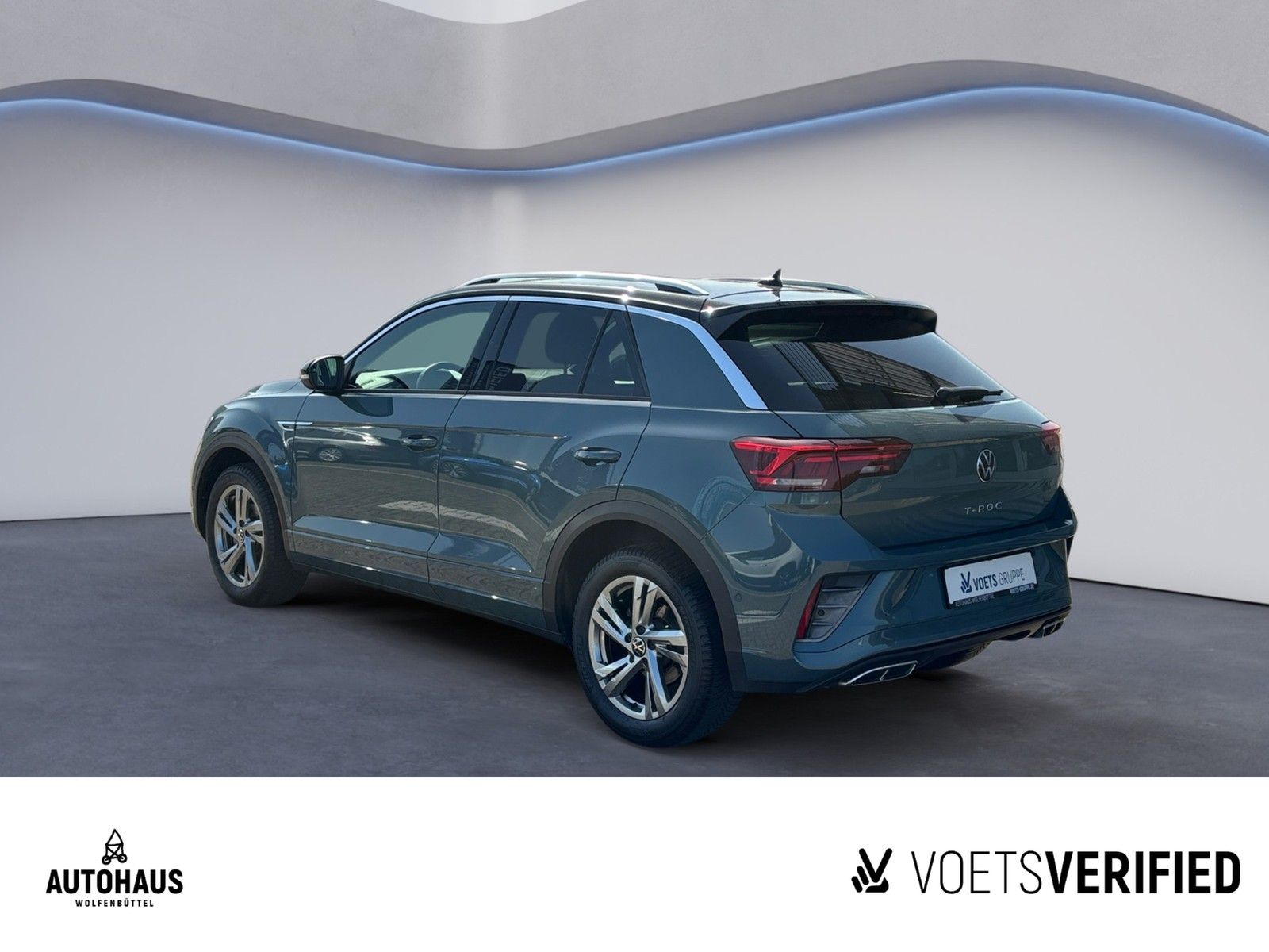 Volkswagen T-Roc - Bild 4
