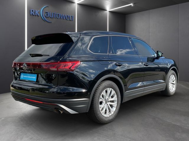 Touareg 4Motion 3.0 V6 TDI AHK Navi CarPlay